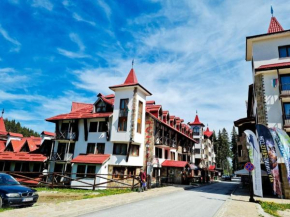 Holiday in Pamporovo